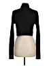 ALLSAINTS Black Turtleneck Sweater Size M - photo 2