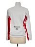 Giordana Color Block Gray White Track Jacket Size M - photo 2