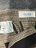 GUNEX Tweed Brown Dress Pants Size 6 - photo 6