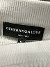 Generation Love Stripes Silver Pullover Sweater Size M - photo 7