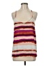 Bar III 100% Polyester Pink Tank Top Size M - photo 1
