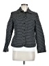 Erin London Polka Dots Black Jacket Size M (petite) - photo 1