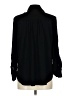 Porridge Black 3/4 Sleeve Button-Down Shirt Size L - photo 2