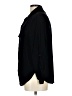 Porridge Black 3/4 Sleeve Button-Down Shirt Size L - photo 5