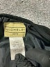 Michele 100% Polyester Solid Black Casual Skirt Size M (petite) - photo 4