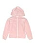 Ideology Pink Zip Up Hoodie Size 6X - photo 1
