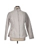 Laundry by Shelli Segal 100% Polyester Gray Jacket Size XL - photo 1
