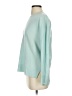Aqua Teal Pullover Sweater Size S - photo 5