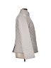 Laundry by Shelli Segal 100% Polyester Gray Jacket Size XL - photo 4
