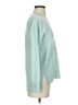Aqua Teal Pullover Sweater Size S - photo 4