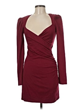 knee length dresses for ladies Radia Rhinestone Fringe Bodycon Mini Dress/NUMARU M (4-6)