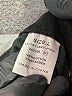 Unbranded Solid Black Casual Pants Size L - photo 7