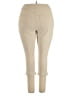 D&Co. Solid Tan Khakis Size 18WP - photo 2