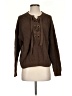 American Eagle Outfitters Brown Pullover Sweater Size XS - photo 1