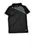 Tek Gear 100% Polyester Black Short Sleeve Polo Size S (kids) - photo 1