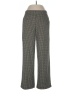 Max Studio Houndstooth Gray Dress Pants Size L - photo 1