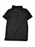 Tek Gear 100% Polyester Black Short Sleeve Polo Size S (kids) - photo 2