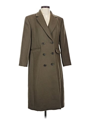 J.Crew Wool Coat (view 1)