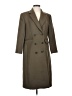 J.Crew Green Wool Coat Size 4 (petite) - photo 1