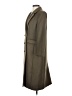 J.Crew Green Wool Coat Size 4 (petite) - photo 5