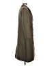 J.Crew Green Wool Coat Size 4 (petite) - photo 4