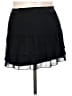Assorted Brands Solid Black Casual Skirt Size XL - photo 1