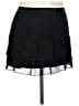 Assorted Brands Solid Black Casual Skirt Size XL - photo 2