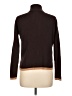 Relativity 100% Cotton Brown Turtleneck Sweater Size L - photo 2
