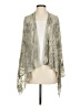 Unbranded Silver Cardigan Size S - photo 1
