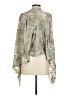 Unbranded Silver Cardigan Size S - photo 2