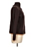 Relativity 100% Cotton Brown Turtleneck Sweater Size L - photo 4