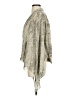 Unbranded Silver Cardigan Size S - photo 5