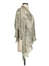 Unbranded Silver Cardigan Size S - photo 4