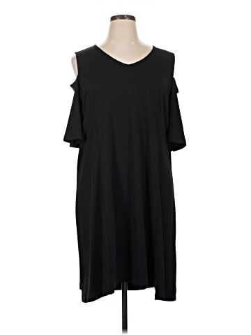 H By Halston Casual Dress (view 1)