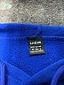 Shein 100% Polyester Blue Pullover Hoodie Size 6 - photo 7