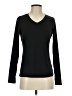 Assorted Brands Black Long Sleeve T-Shirt Size S - photo 1