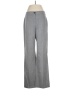Escada Houndstooth Gray Casual Pants Size EU 38 / US 8 - photo 1