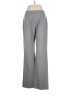 Escada Houndstooth Gray Casual Pants Size EU 38 / US 8 - photo 2