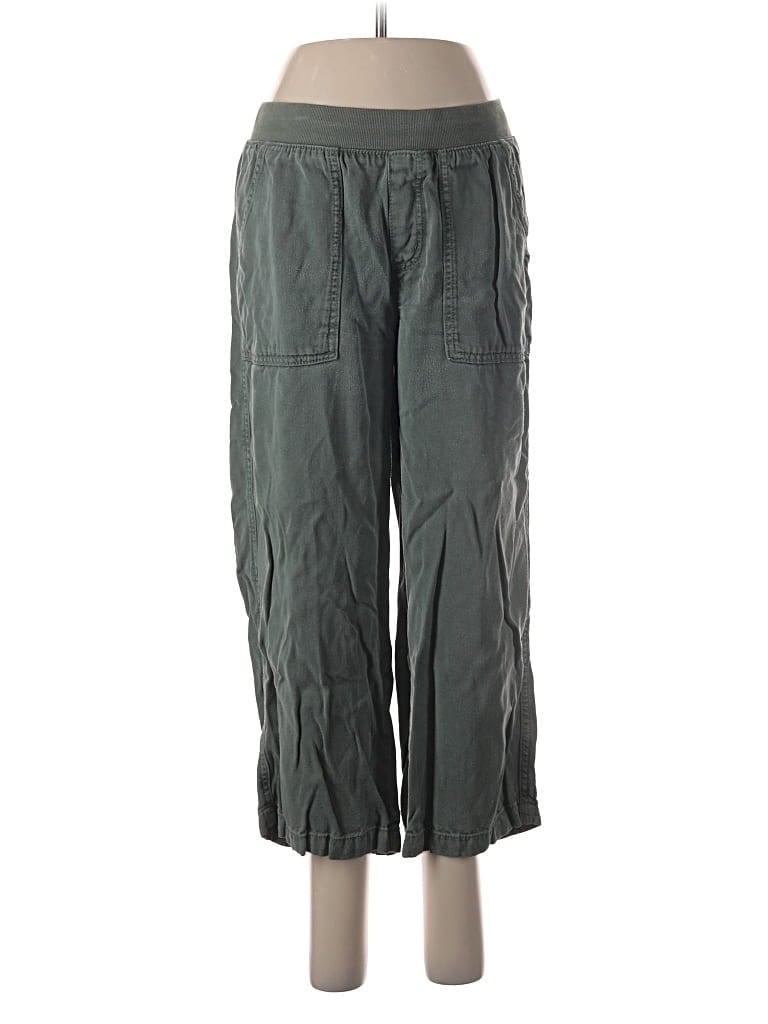 Pre-owned St. John's Bay Casual Pants In Green