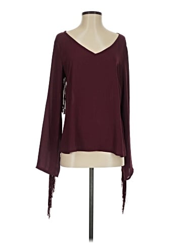Il Shin Long Sleeve Blouse (view 1)