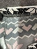 Assorted Brands Print Black Leggings Size 5 - photo 3