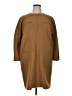 St. John Brown Tan Coat Size XL - photo 1
