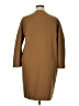 St. John Brown Tan Coat Size XL - photo 2