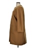 St. John Brown Tan Coat Size XL - photo 5