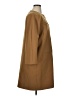 St. John Brown Tan Coat Size XL - photo 4