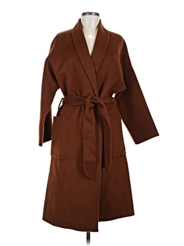 Quaint Wool Coat (view 1)