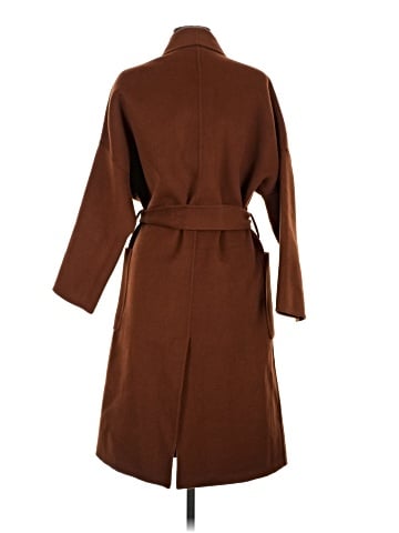 Quaint Wool Coat (view 2)