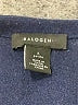 Halogen Solid Blue Cardigan Size S (petite) - photo 7