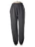 Unbranded Solid Gray Track Pants Size S - photo 1