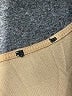 Unbranded Tan Casual Dress Size XXS (estimated) - photo 7